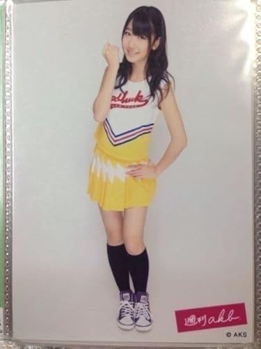AKB48 週刊AKB 柏木由紀 チアガール衣装 写真 A02634