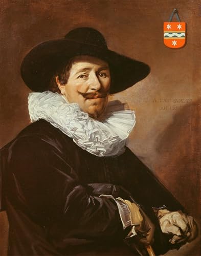 Pintura mural Andries Van Der Horn para decoración del hogar en lienzo 60x90cm