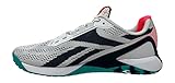 Reebok Herren Laufschuhe, Weiss/opulenter Garten, 44 EU