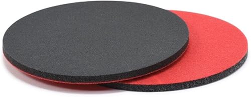 SpeedGrit Step 2 - Red Medium Coarse Glass Restoration Discs