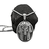 ♥Taille : hauteur du pendentif (1,26 pouces) * largeur (1,07 pouces), collier 60 cm (23,62 pouces), poids : environ 15 grammes.