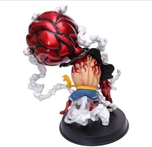 One Piece Luffy Gear 4 Kong Gun Figurine Wano Kuni Anime Monkey D Luffy Figure 31 Cm New World Figurine Decoration Ornaments Collectible Animations Toy Character Model Amazon Co Uk Toys Games One Piece Luffy Gear 4 Kong Gun Figurine Wano Kuni Anime Monkey D Luffy Figure 31 Cm New World Figurine Decoration Ornaments Collectible Animations Toy Character Model Amazon Co Uk Toys Games