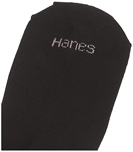 Hanes Women's 3-Pack Lightweight ComfortSoft Mid-Calf Crew Socks3