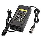 Fancy Buying 54.6V2A 110W Charger 54.6V 2A Electric Bike Lithium Battery Charger for 48V Lithium...