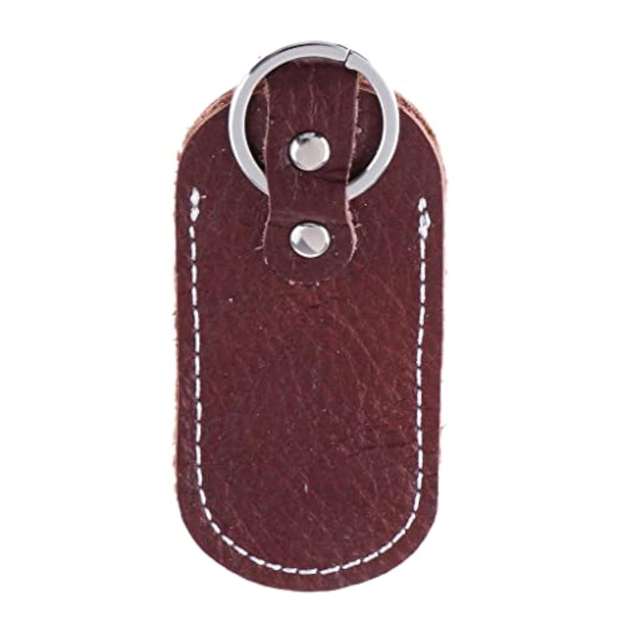 2xU Disk Storage Bag, USB Flash Drive Holder, Brown