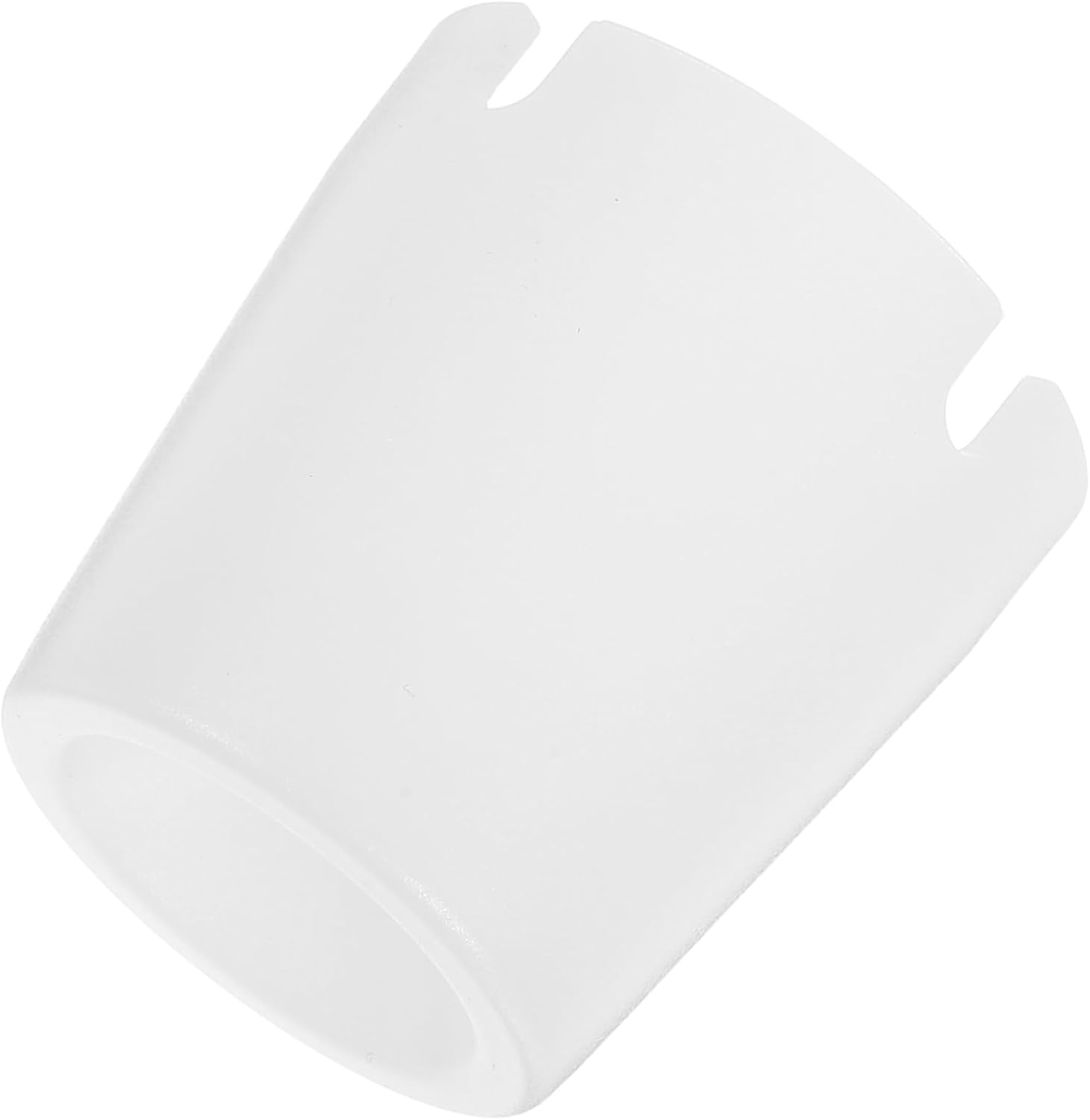 Led Light Diffuser Cap Non Dazzling Flashlight Attachment for Indoor Lighting Accessories
