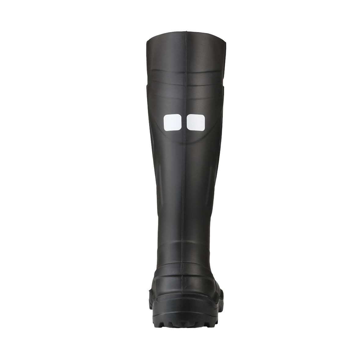 DUNLOP Purofort+ Bottes de sécurité hommes et femmes - Bottes de travail embout en acier – Imperméable & Antiderápant – Léger -Résistant aux produits chimiques - Isolé - Noir – Pointures 49/50