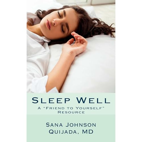 Sleep Well by Sana Johnson Quijada episode artwork