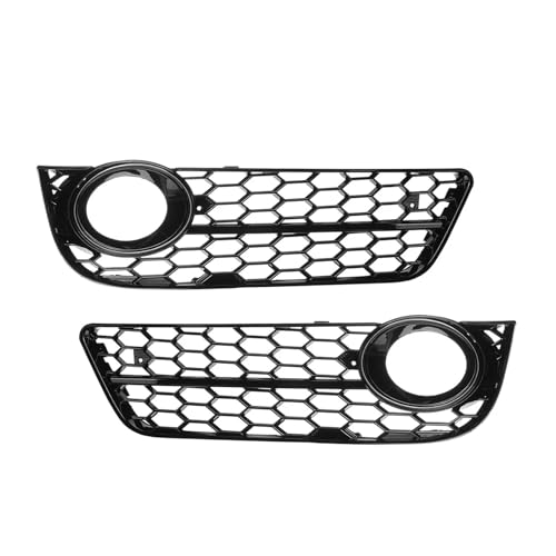 Cubierta de luz antiniebla cromada para parachoques de Audi A5 Sportback 5