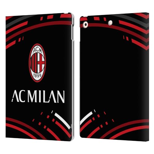 Protège-écran iPad 10.2 AC Milan : protégez votre tablette des rayures