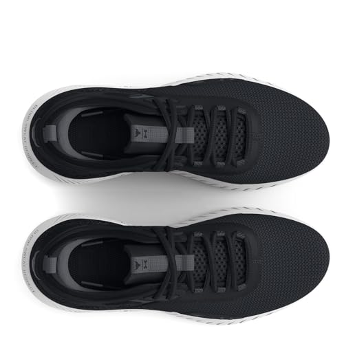 Under Armour Women's Project Rock 5 (Black/White, us_Footwear_Size_System, Adult, Women, Numeric, Medium, Numeric_7)4