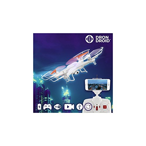 Bitblin  Drone Droid Hanks, IGS wfhdv2000