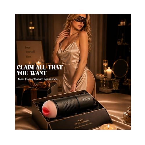 Uoffile Sex Toys for Men Male Masturbator - 3 Sleeves AI Sync Pocket Pussy Mens Sex Toy with 10 Sucking & 10 Dual Vibrating, APP Control Penis Pump Adult Toy Male Stroker Blowjob Machine Massage Kits : Health & Household