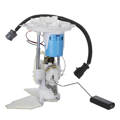 Image of Detroit Axle - Fuel Pump Module for 2006-2009 Ford Explorer Mercury Mountaineer 2007-2009 Explorer Sport Trac, Electrical Fuel Pump Module Assembly 2008 Replacement