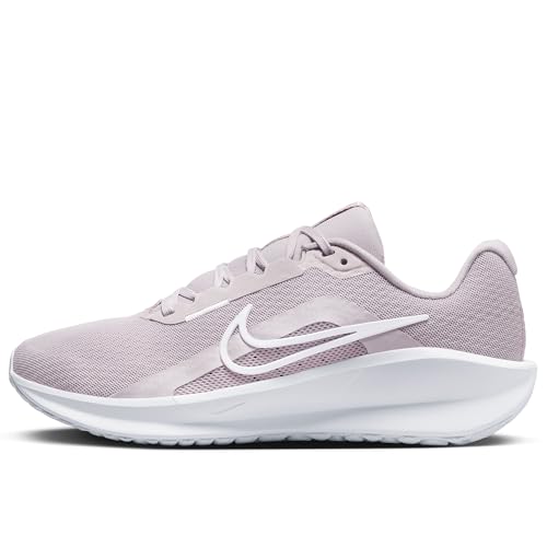 Nike Femme W Downshifter 13 Running Shoe, Platinum Violet/White-Photon Dust, 37.5 EU Nike Femme W Downshifter 13 Running Shoe, Platinum Violet/White-Photon Dust, 37.5 EU