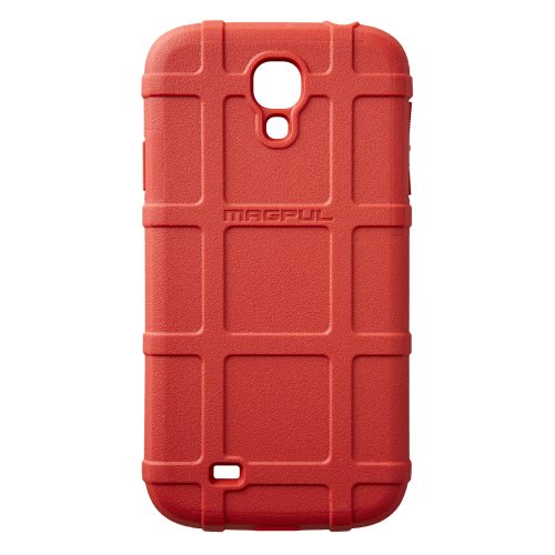 Magpul Industries Galaxy S4 Field Case, Red