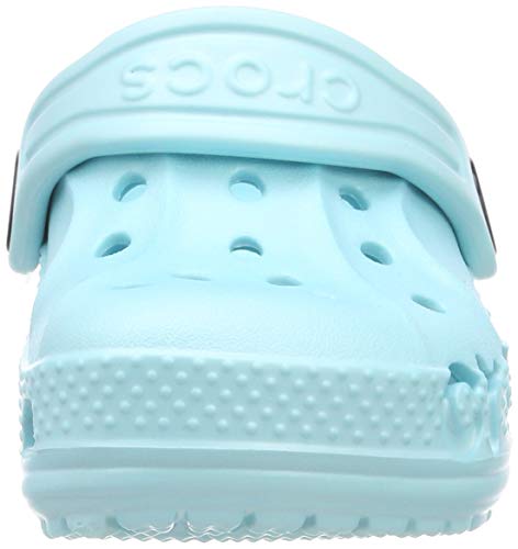 Image of crocs Unisex-Child Baya Clog K Blue 4 Kids UK (C4) (205483-4O9-C4)