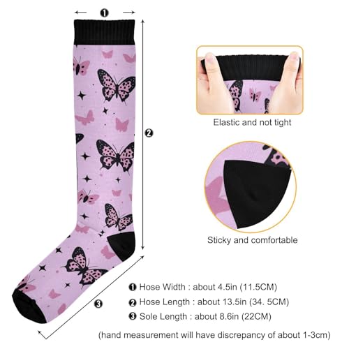 Image of Plaaee Gorilla on White Compression Socks for Women & Men Circulation Supports for Running,