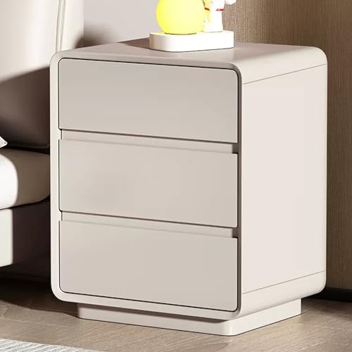 Table de chevet pour chambre meuble de rangement de grande capacité