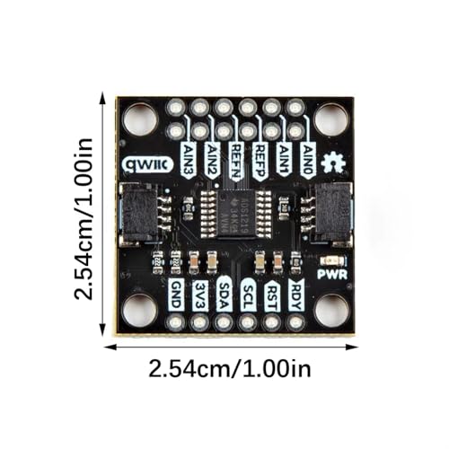 Acquisition de données de haute précision avec le module 24 bits