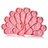 Heronsbill Pop Fidget Toys, Fidget Sensory Toys, Push Pop Bubble Fidget Sensory Toy Autism Special...