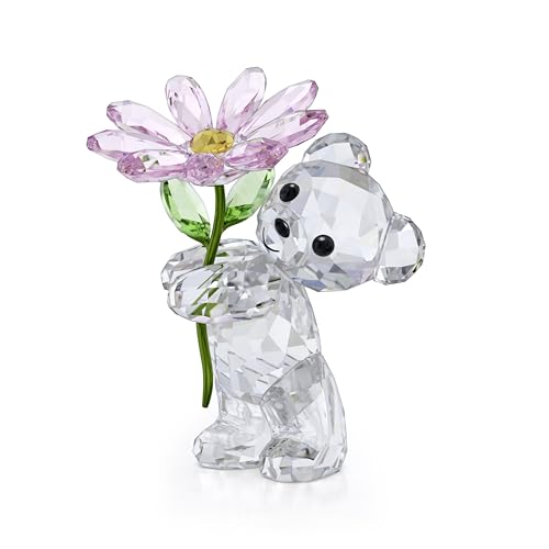 Swarovski Kris Bear A Daisy for You