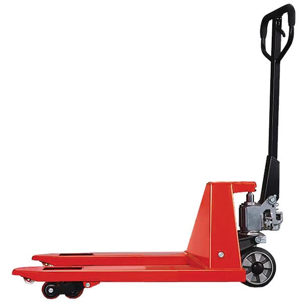 Transpalette Manuel Premium 2500 kg Largeur fourches 685 mm AC25L Stockman
