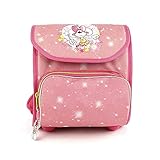  Diddl & Friends Sac à DOS scolaire Mini Diddlina Kinder-Rucksack, 25 cm, Rosa (Mini Fairy)