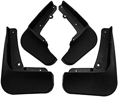 TOPGRIL Mud Flaps Kit for 2024 Mazda CX-5 CX5 2017-2023 Mud Splash Guard Front and Rear 4-PC Set - 2