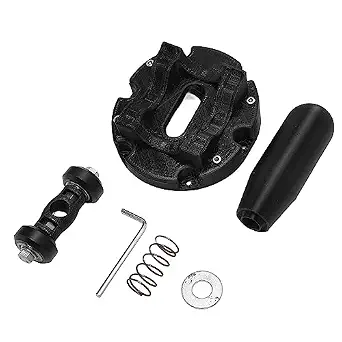 Brilluxa Sequential Shifter USB Gear Shift Adapter and Conversion Kit for Logitech G25 G27 G29 G920 G923 and Thrustmaster TH8A