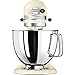 KitchenAid 4.8 Litre ARTISAN STAND MIXER 5KSM125 (Almond Cream)