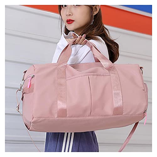 XIN NA RUI Sporttas Mannen vrouwen training fitness reizen handtas yoga mat sport tas met schoenen compartiment outdoor… - Image 4