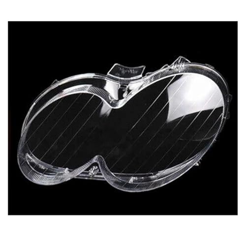Coque de phare de voiture avant gauche pour Mercedes Benz CLK W209