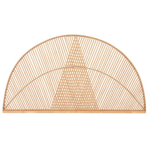 Home ESPRIT Cabeceros de Cama, Madera, Multicolor, único