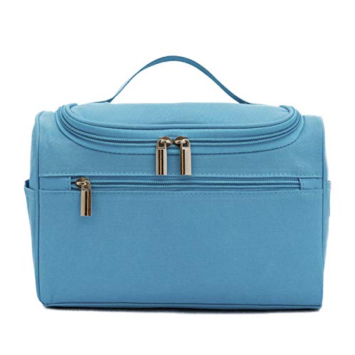 Preisvergleich Produktbild DIFLY, Kulturtasche Blau blau