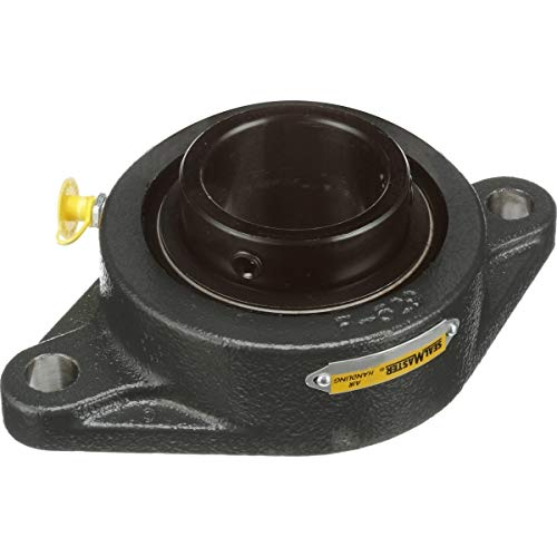Sealmaster SFT28 DRT Two Bolt Flange Bearing Industrial