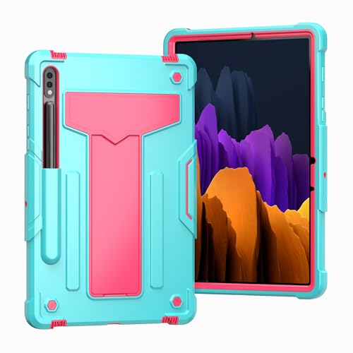 Coque Samsung Galaxy Tab S7 SM-T870 antichoc avec support