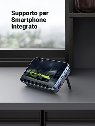 UGREEN Powerbank Magnetico Wireless 10000mAh PD