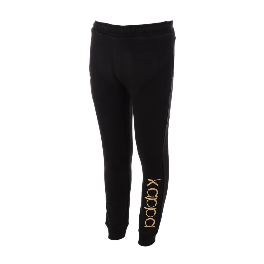 Kappa Jogging Noir Fille Kecil