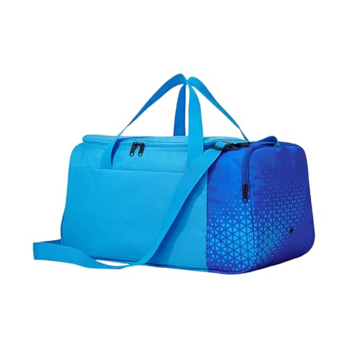 Bolsa de entrenamiento de tela Oxford de alta resistencia y durabilidad