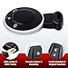Aichiyu FCC ID: IYZKEYR5602 & KR55WK49333 Smart Remote Control Car Key Fob Replacement for Mini Cooper 2006 2007 2008 2009 2010 2011 2012 2013 CAS System Remote 315Mhz