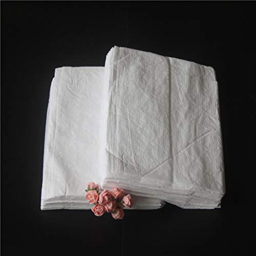 Mouchao 10Pcs Waterproof Disposable Bed Sheets for Travel Spa Massage Treatment