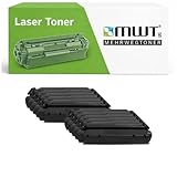 Mehrwegtoner: Large gamme de produits compatibles pour votre imprimante. 100 % compatible et ajustement parfait. Qualité supérieure grâce à des contrôles de qualité stricts : il suffit de déballer, d'insérer et de continuer à imprimer