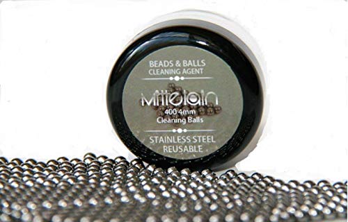Mittelain Glass Bottle/Decanter Cleaning Beads