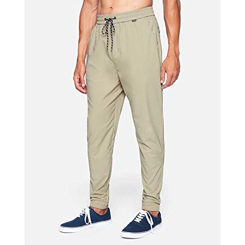 Hurley Men's Dri Outsider Jogger Khaki M3