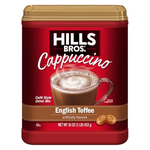 Hills Bros. Instant Cappuccino Mix