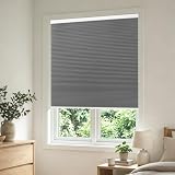 Allesin Cordless Blackout Cellular Shades