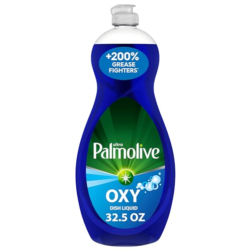 Palmolive Ultra Dish Liquid Oxy Power Degreaser, 32.5 Fl Oz