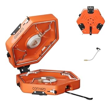 rapid boil camping stove