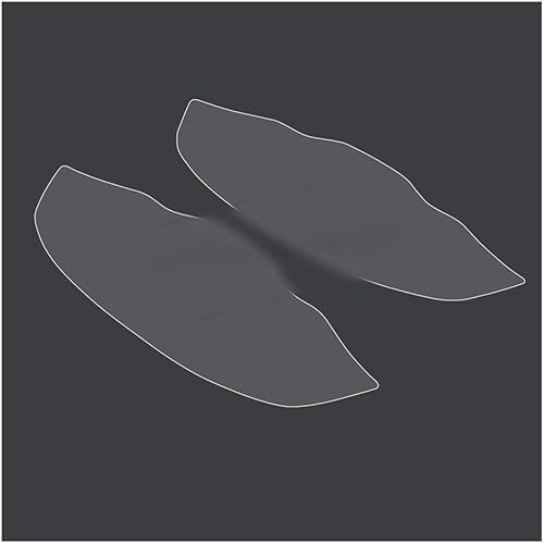 Miniatura 4 de RAtsch Dashboard Protective Film For SUZUKI SV650 V-strom 650 1000 DL650 DL1000 GSX-S1000 Motorcycle Speedometer Guard Scratch Cluster Screen